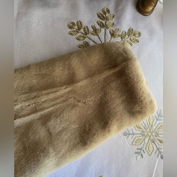 edit by nine cream-colored jacket with pockets and 2 metal buttons - Picture 5 of 8